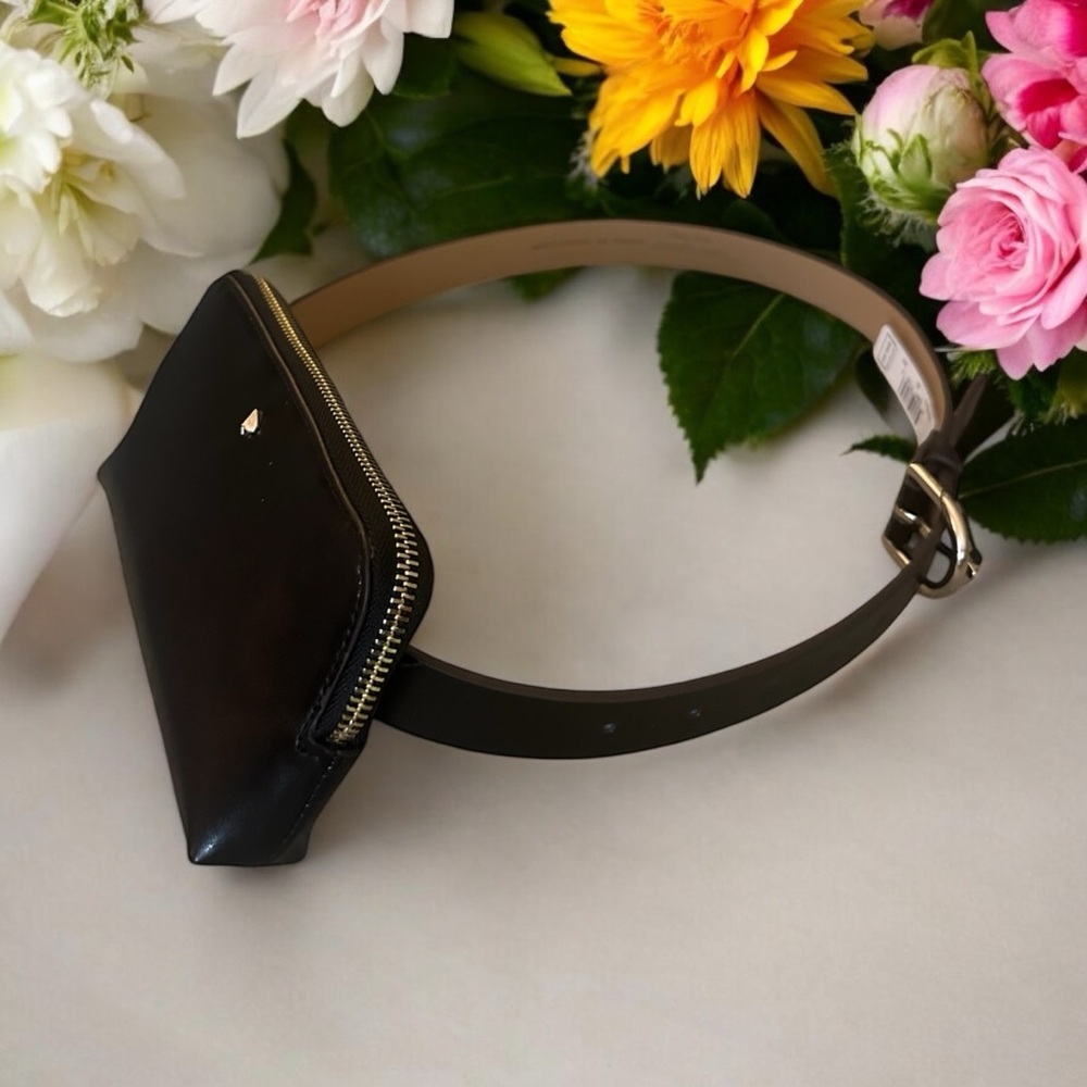 Kate Spade Black Belt Bag - Picture 5 of 11
